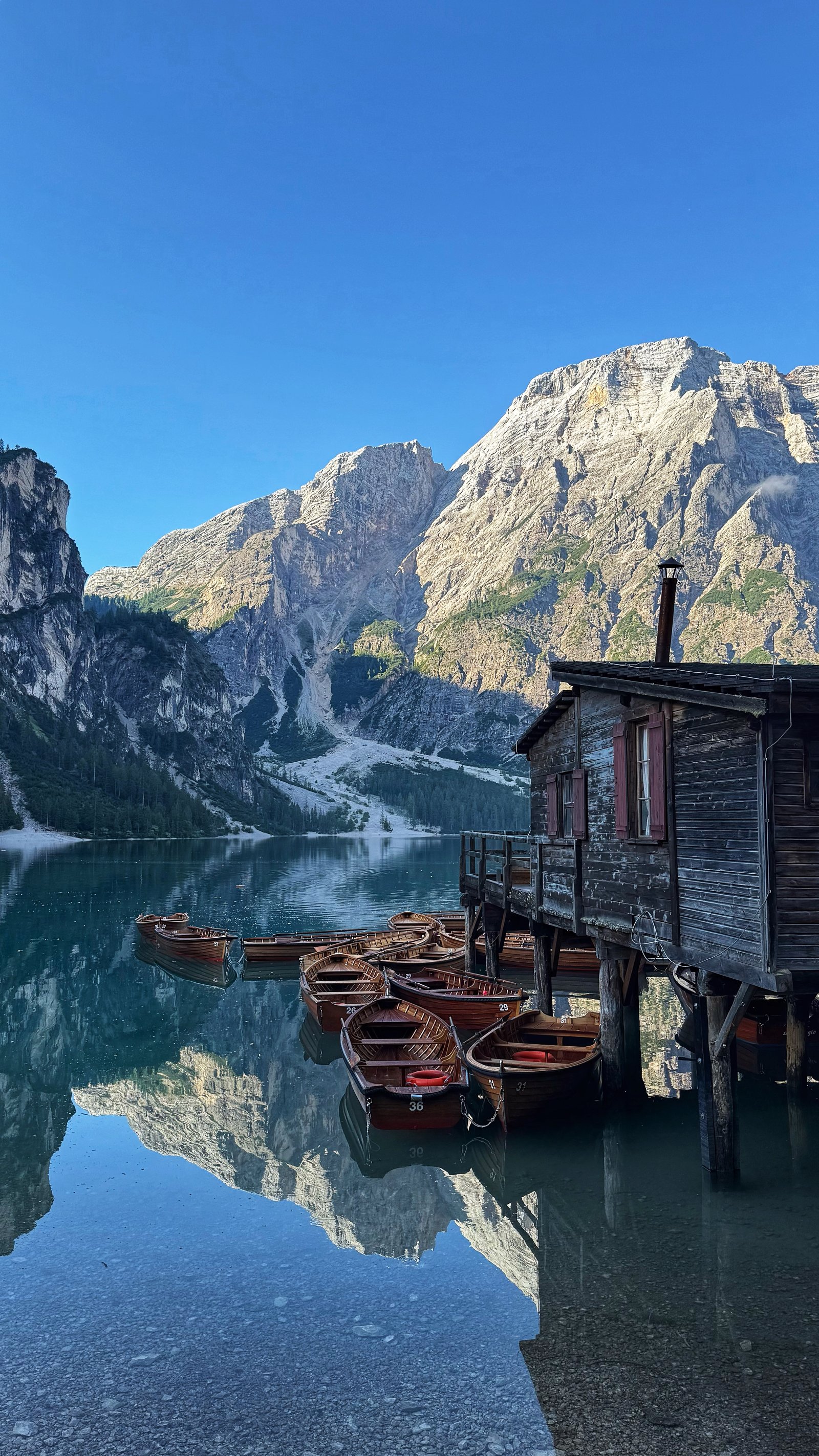pragser wildsee